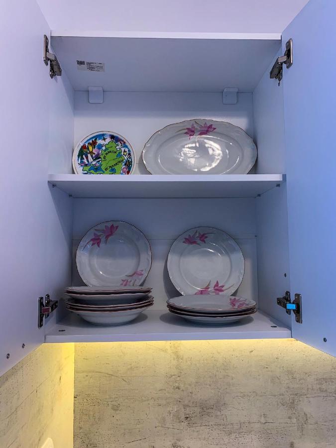 וליקו טורנובו Purple Studios מראה חיצוני תמונה